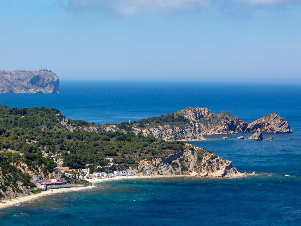 Holiday Home Florencia By Interhome Jávea Zewnętrze zdjęcie