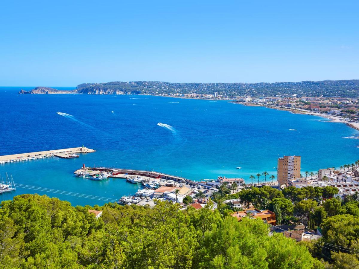 Holiday Home Florencia By Interhome Jávea Zewnętrze zdjęcie
