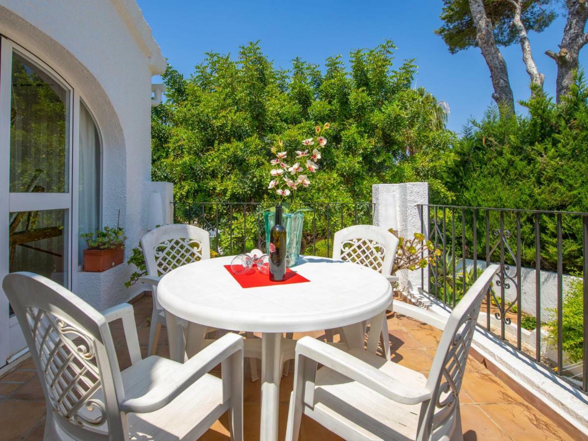 Holiday Home Florencia By Interhome Jávea Zewnętrze zdjęcie