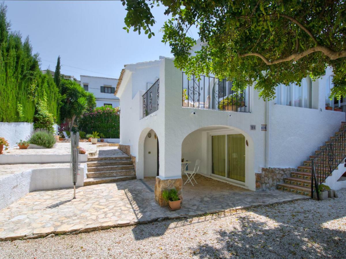 Holiday Home Florencia By Interhome Jávea Zewnętrze zdjęcie