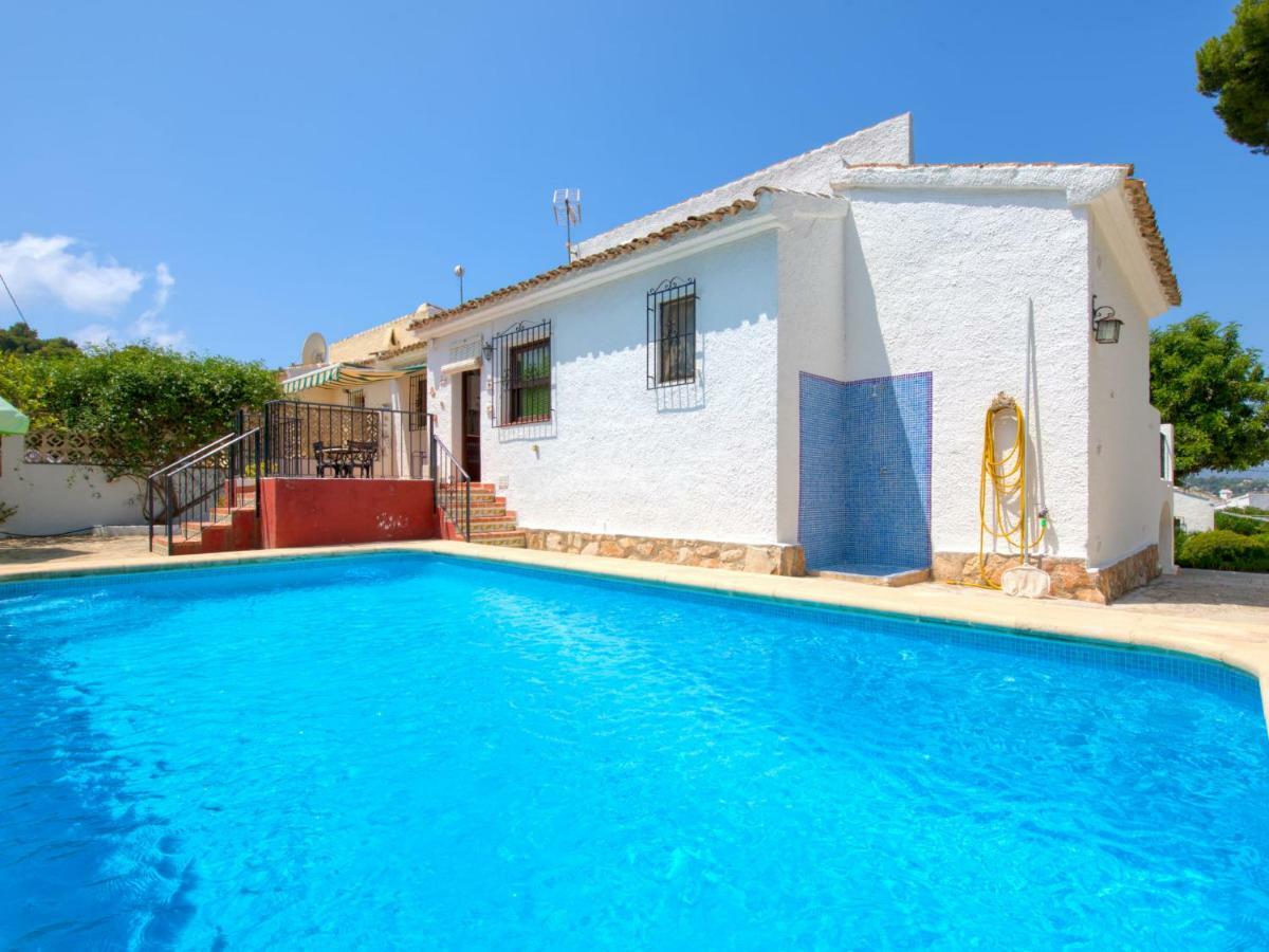 Holiday Home Florencia By Interhome Jávea Zewnętrze zdjęcie