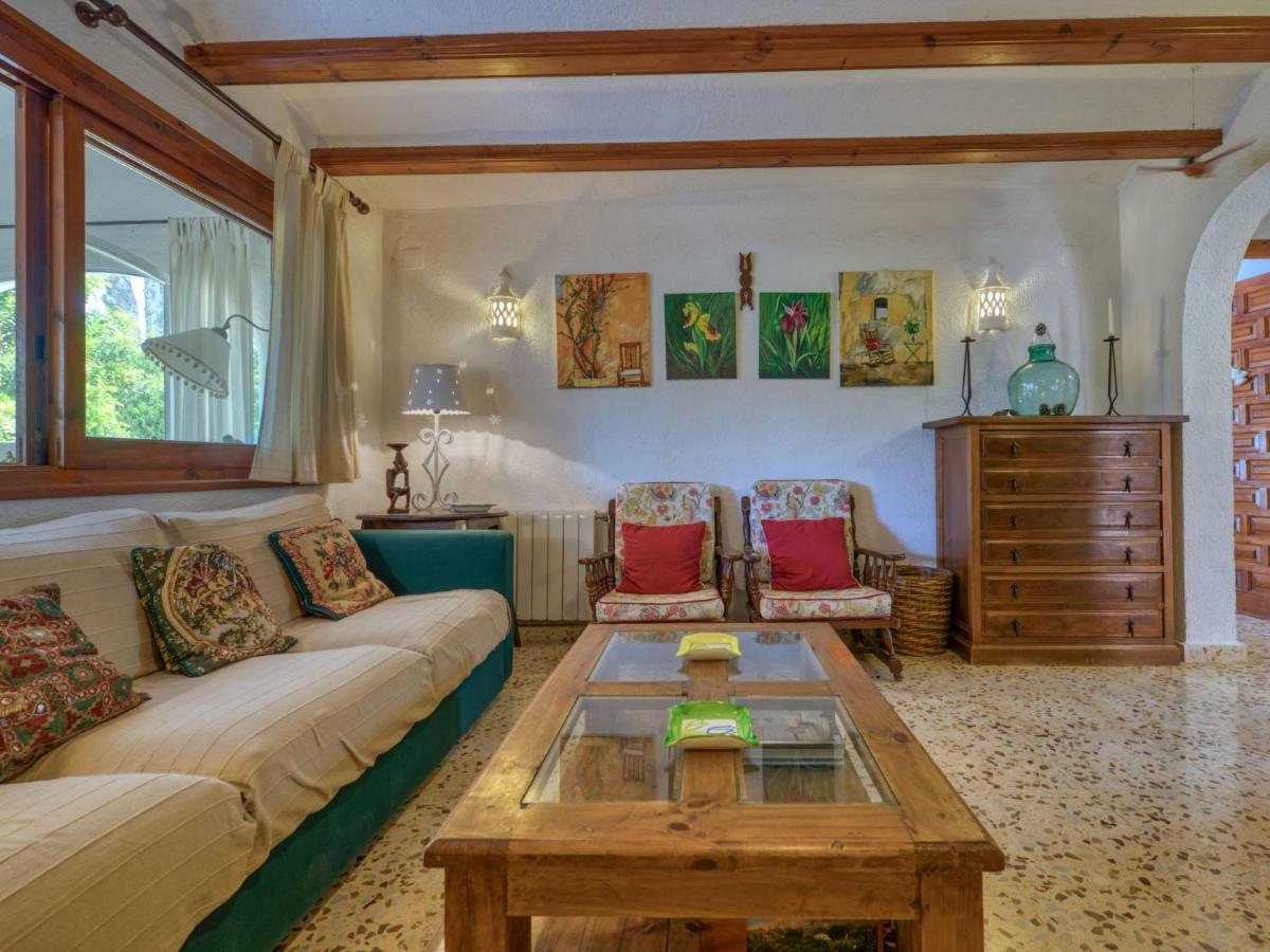 Holiday Home Florencia By Interhome Jávea Zewnętrze zdjęcie