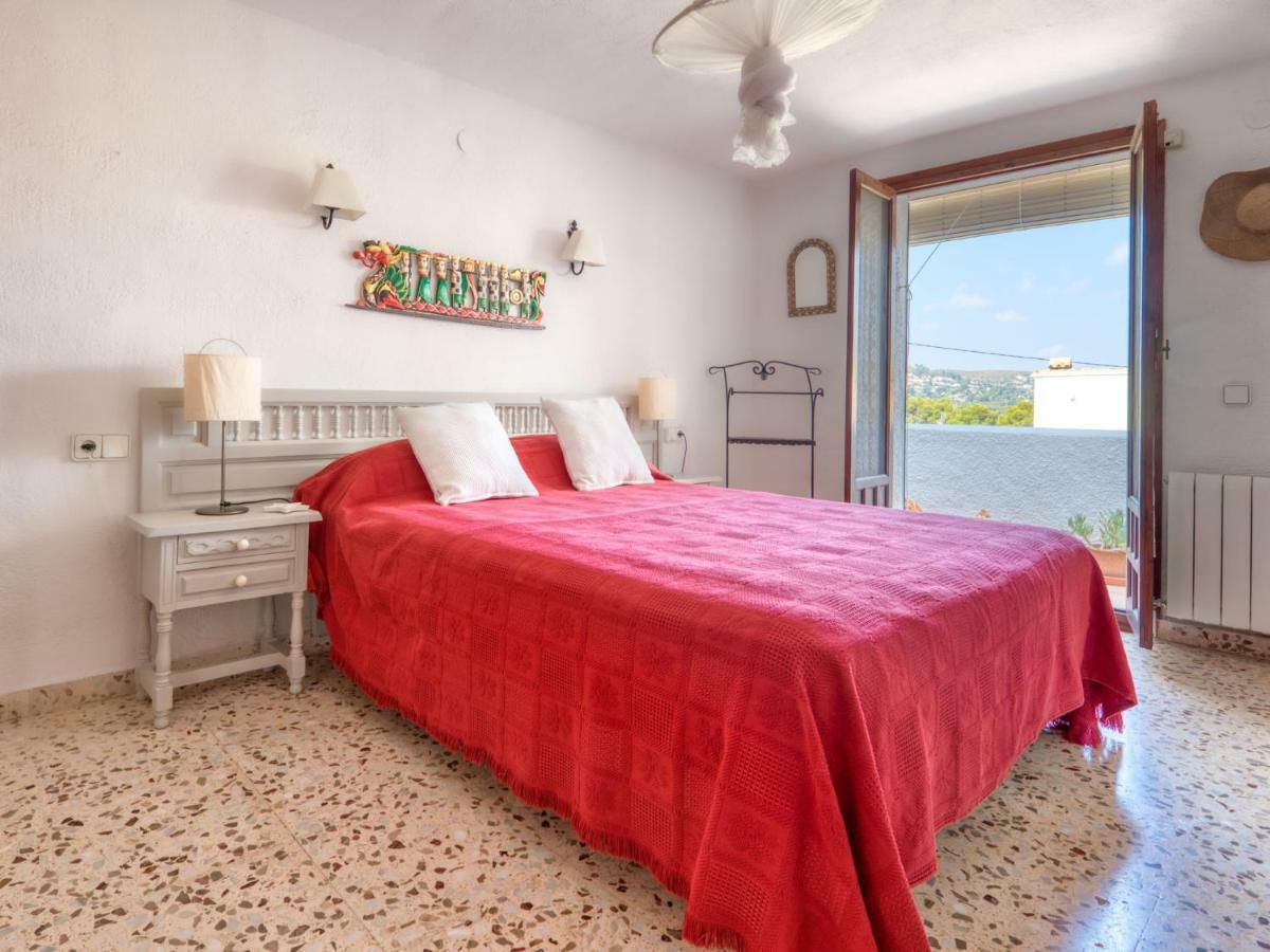 Holiday Home Florencia By Interhome Jávea Zewnętrze zdjęcie