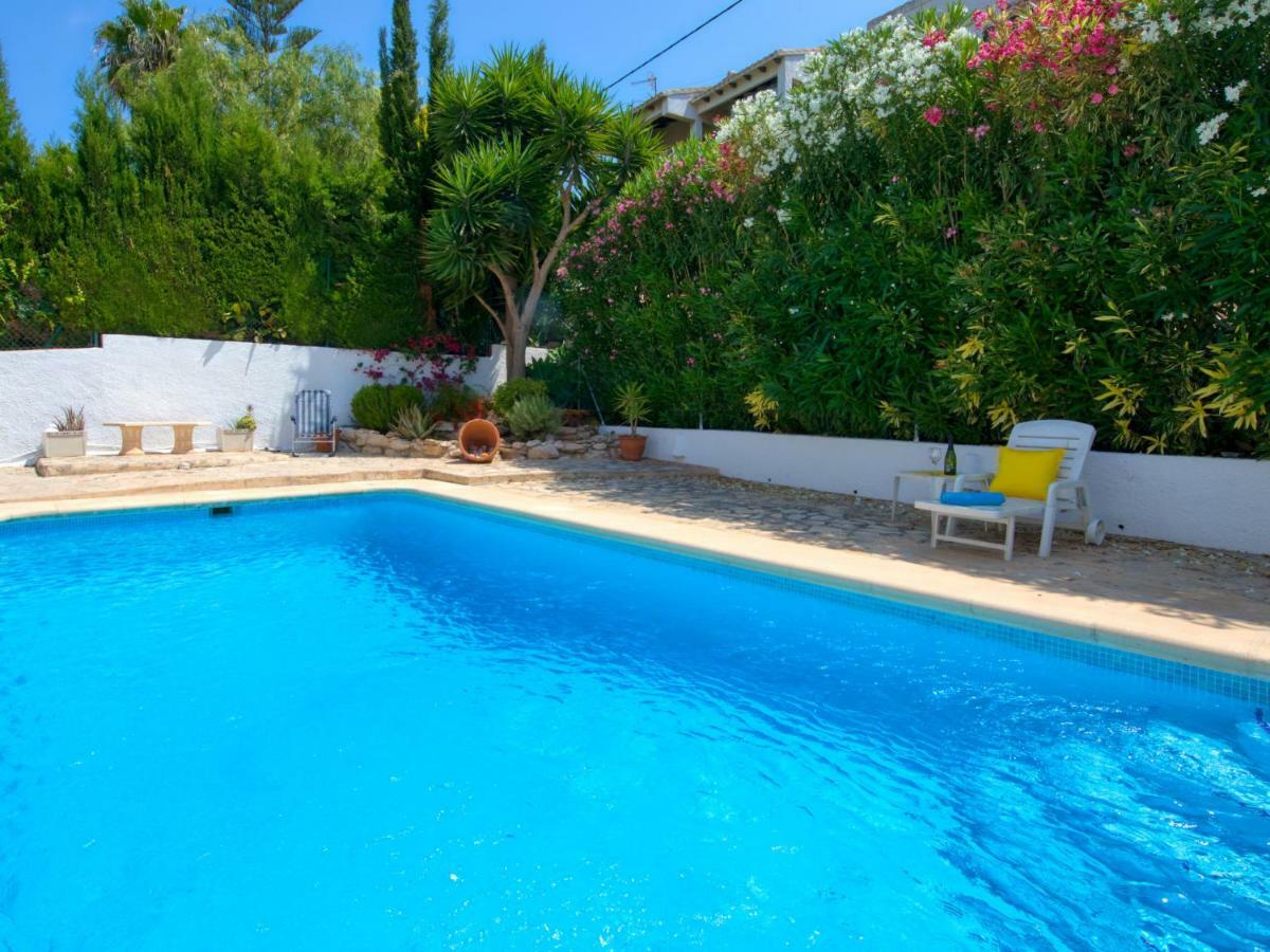 Holiday Home Florencia By Interhome Jávea Zewnętrze zdjęcie